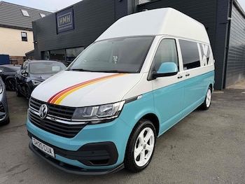 Used Volkswagen Transporter 2020 for sale - 77765968: Photo