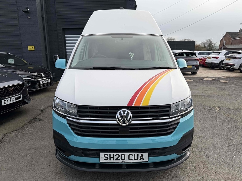 Used Volkswagen Transporter 2020 for sale - 77765968: Photo 2