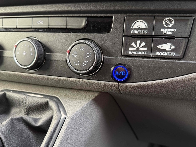 Used Volkswagen Transporter 2020 for sale - 77765968: Photo 21