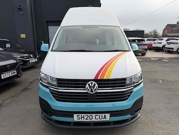 Used Volkswagen Transporter 2020 for sale - 77765968: Photo