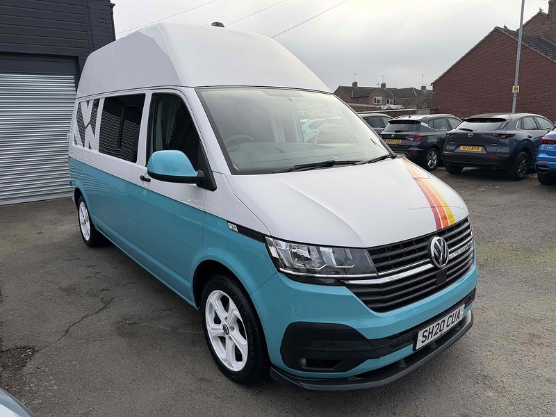 Used Volkswagen Transporter 2020 for sale - 77765968: Photo 3