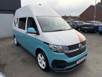 Used Volkswagen Transporter 2020 for sale - 77765968: Photo