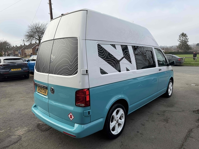 Used Volkswagen Transporter 2020 for sale - 77765968: Photo 4