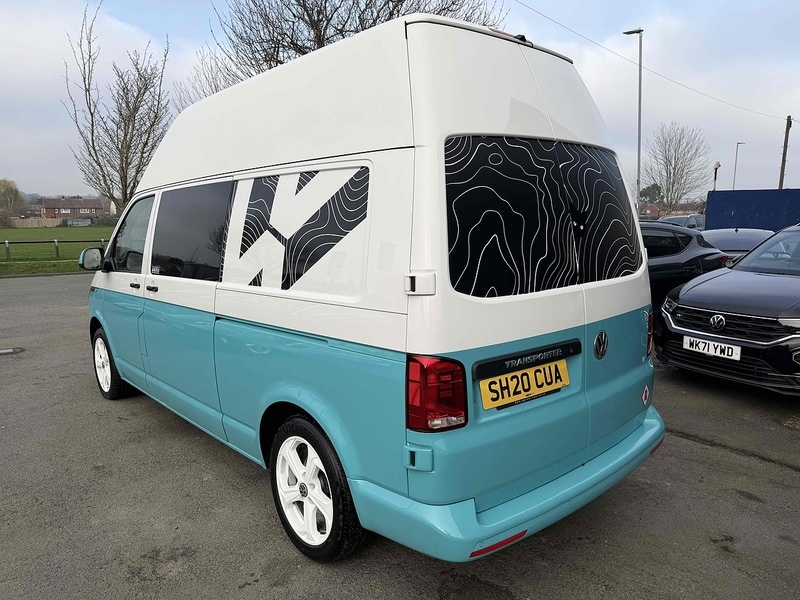 Used Volkswagen Transporter 2020 for sale - 77765968: Photo 5
