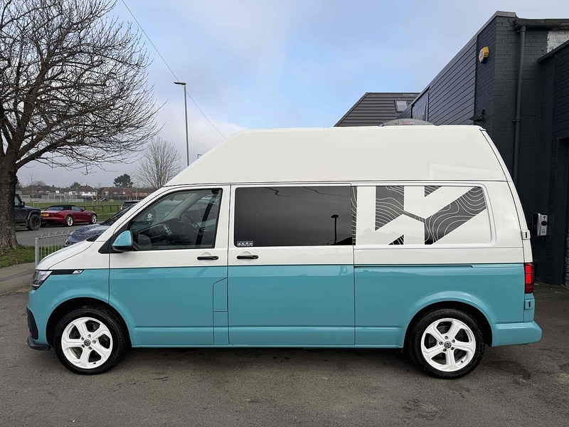 Used Volkswagen Transporter 2020 for sale - 77765968: Photo 6