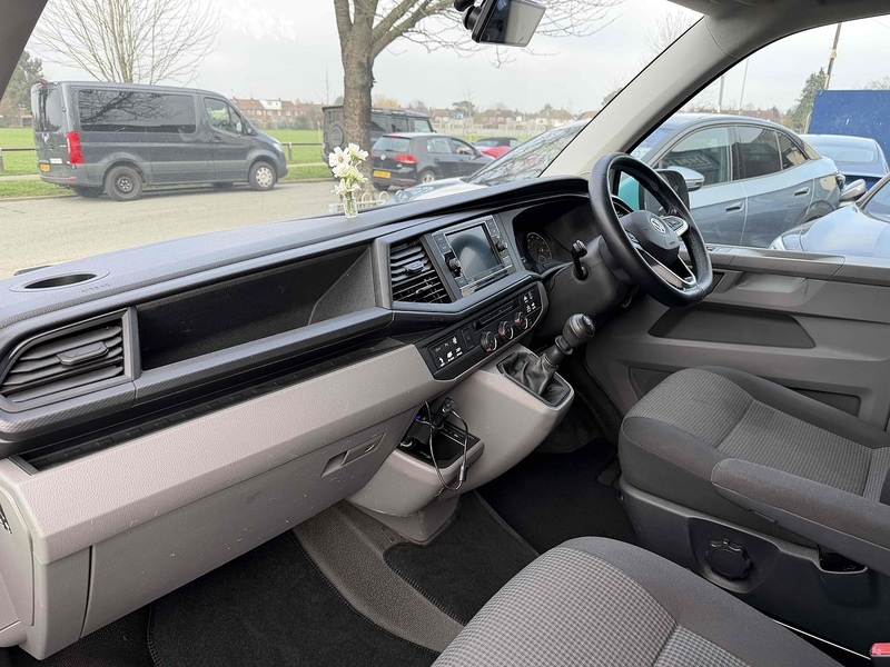 Used Volkswagen Transporter 2020 for sale - 77765968: Photo 9