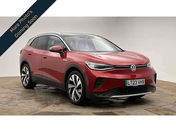 Used Volkswagen ID.4 2023 for sale - 78776896: Photo