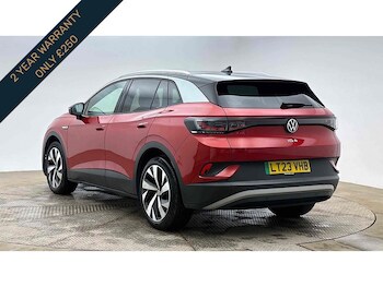 Used Volkswagen ID.4 2023 for sale - 78776896: Photo