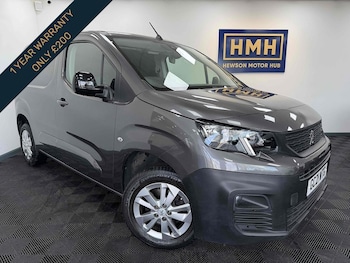 Used Peugeot Partner 2021 for sale - 77846467: Photo