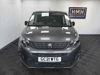 Used Peugeot Partner 2021 for sale - 77846467: Photo