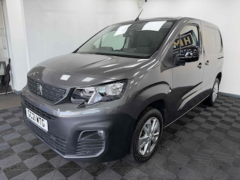 Used Peugeot Partner 2021 for sale - 77846467: Photo
