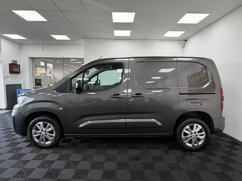 Used Peugeot Partner for sale - 77846467: Photo 5