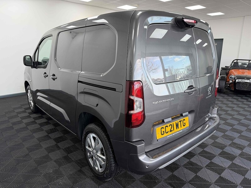 Used Peugeot Partner for sale - 77846467: Photo 6