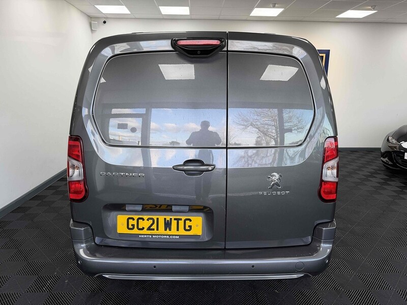 Used Peugeot Partner for sale - 77846467: Photo 7
