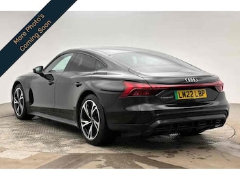 Used Audi e-tron GT 2022 for sale - 79526300: Photo