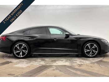 Used Audi e-tron GT 2022 for sale - 79526300: Photo