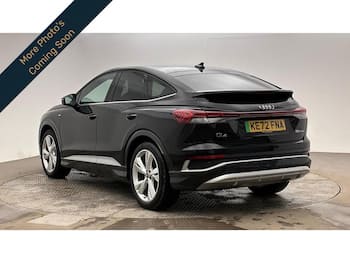 Used Audi Q4 e-tron 2023 for sale - 79705160: Photo