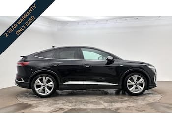 Used Audi Q4 e-tron 2023 for sale - 79705160: Photo