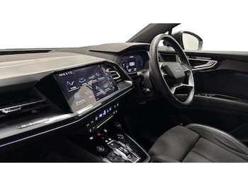 Used Audi Q4 e-tron 2023 for sale - 79705160: Photo