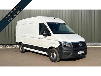 Used Volkswagen Crafter 2022 for sale - 78920042: Photo
