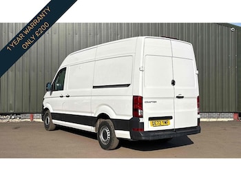 Used Volkswagen Crafter 2022 for sale - 78920042: Photo