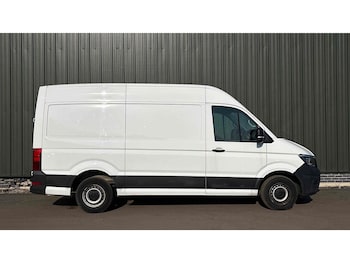 Used Volkswagen Crafter 2022 for sale - 78920042: Photo