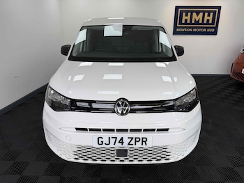 Used Volkswagen Caddy Maxi 2024 for sale - 78712738: Photo