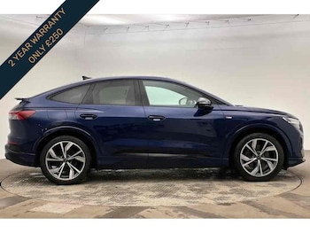 Used Audi Q4 e-tron 2023 for sale - 79616062: Photo