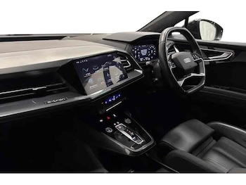 Used Audi Q4 e-tron 2023 for sale - 79616062: Photo