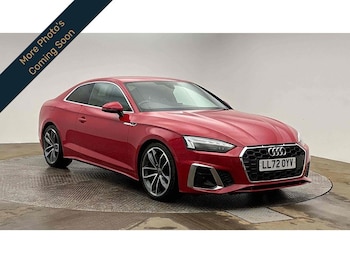 Used Audi A5 2022 for sale - 78402071: Photo
