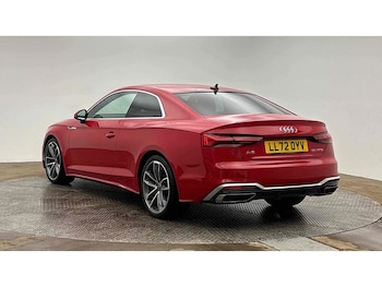 Used Audi A5 2022 for sale - 78402071: Photo