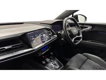 Used Audi Q4 e-tron 2023 for sale - 79817429: Photo