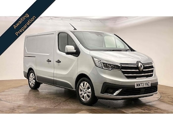 Used Renault Trafic 2023 for sale - 79435650: Photo