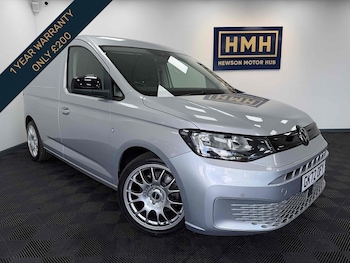 Used Volkswagen Caddy 2022 for sale - 78712716: Photo