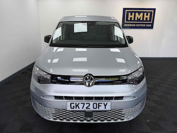 Used Volkswagen Caddy 2022 for sale - 78712716: Photo