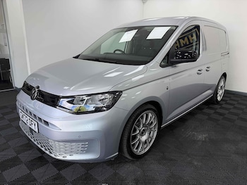 Used Volkswagen Caddy 2022 for sale - 78712716: Photo