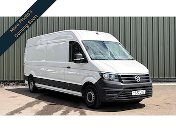 Used Volkswagen Crafter 2023 for sale - 79163511: Photo