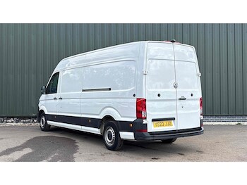 Used Volkswagen Crafter 2023 for sale - 79163511: Photo
