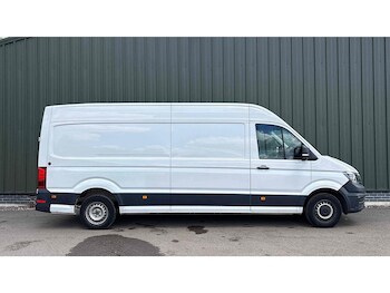 Used Volkswagen Crafter 2023 for sale - 79163511: Photo