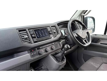 Used Volkswagen Crafter 2023 for sale - 79163511: Photo
