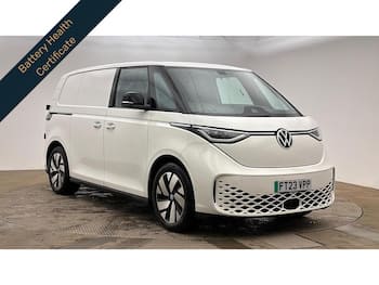 Volkswagen ID.Buzz feature image