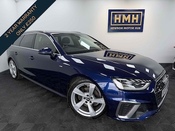 Used Audi A4 2023 for sale - 79435594: Photo