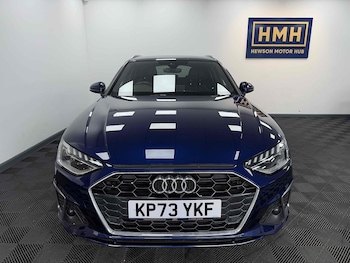 Used Audi A4 2023 for sale - 79435594: Photo