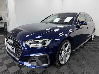 Used Audi A4 2023 for sale - 79435594: Photo