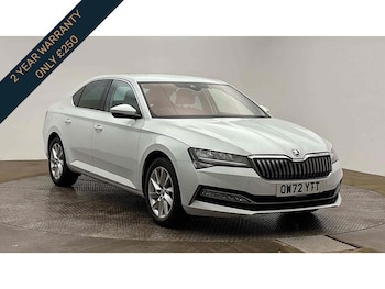 Used Skoda Superb 2023 for sale - 78525680: Photo