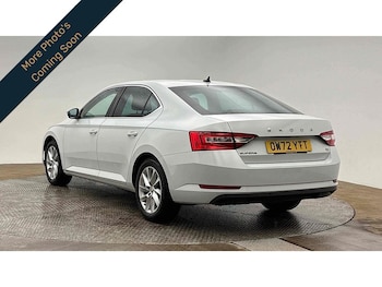 Used Skoda Superb 2023 for sale - 78525680: Photo