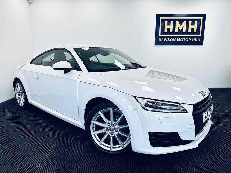 Used Audi TT 2017 for sale - 76618283: Photo 1
