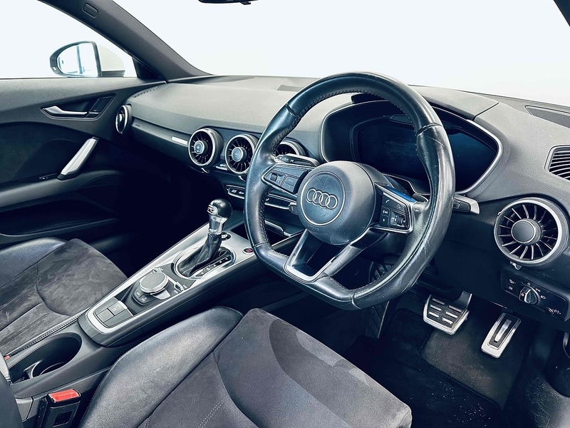 Used Audi TT 2017 for sale - 76618283: Photo 11
