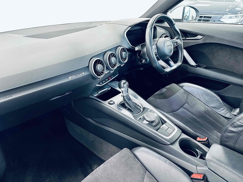 Used Audi TT 2017 for sale - 76618283: Photo 13