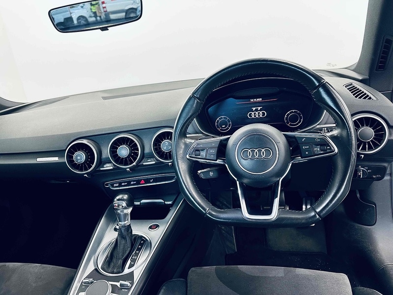 Used Audi TT 2017 for sale - 76618283: Photo 19